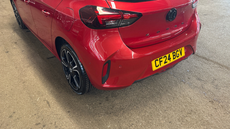 Vauxhall Corsa 1.2 GS 5dr Petrol Hatchback